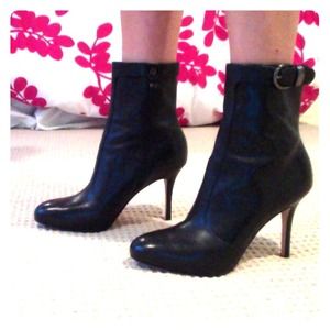 Via Spiga Boot Heels
