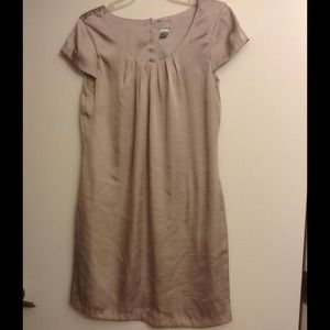 Nude H&M dress, size 8