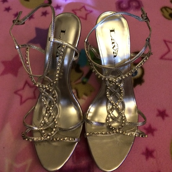 Lava diamond shoes - Picture 2 of 4