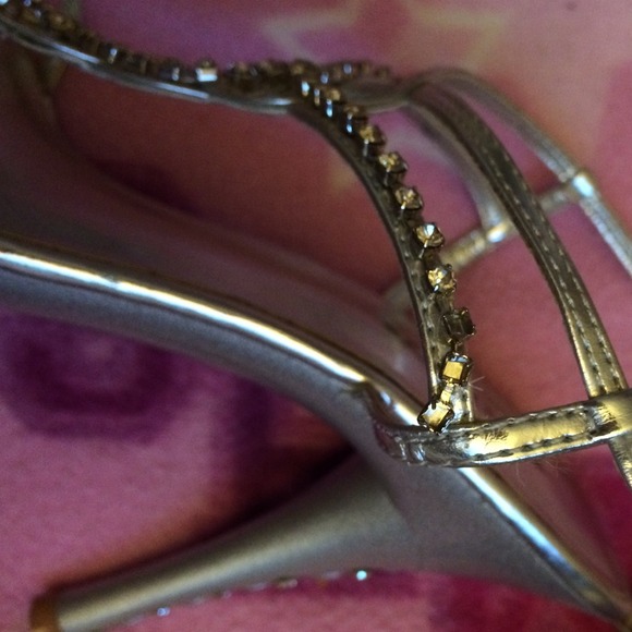 Lava diamond shoes - Picture 3 of 4