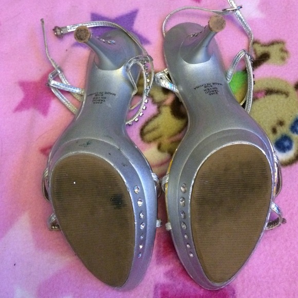 Lava diamond shoes - Picture 4 of 4