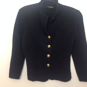 St. John Basics blazer