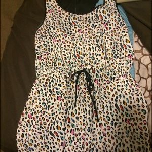 Cheetah print shirt!!