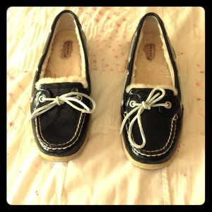 Sperry Boat Shoes