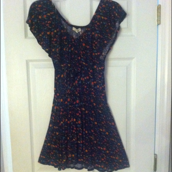 Adorable Floral Dress