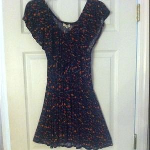 Adorable Floral Dress