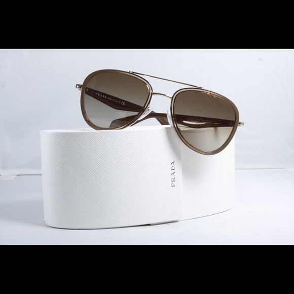 AUTHENTIC PRADA SUNGLASSES NEW