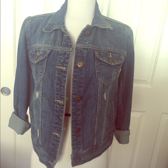 Jean jacket