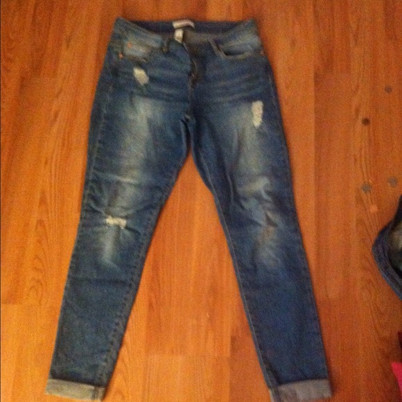 Skinny Jeans