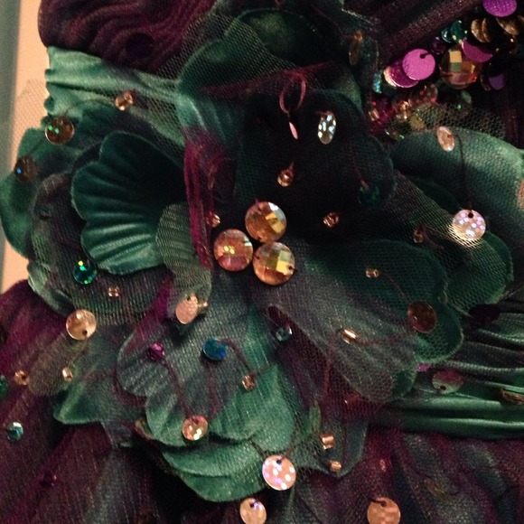 HOMECOMING DRESS - Picture 3 of 4