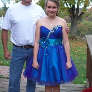 HOMECOMING DRESS