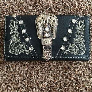 Western wallet