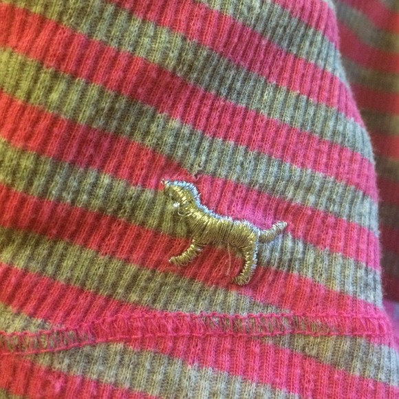 Pink thermal top - Picture 2 of 3