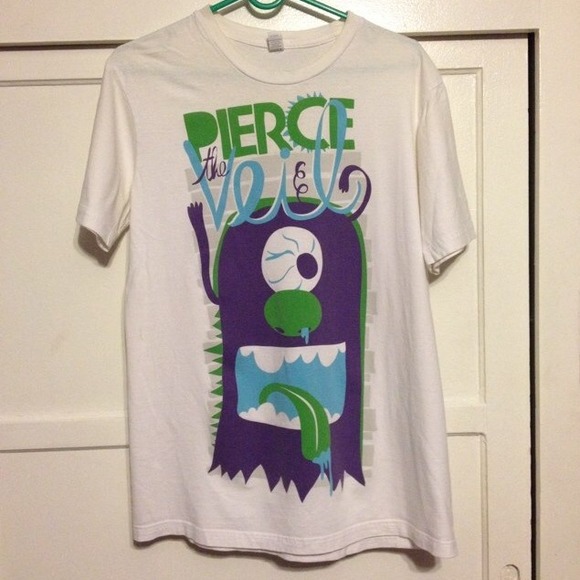 Pierce The Veil band shirt