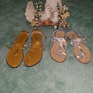 sandals