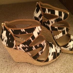 Brand new sandals