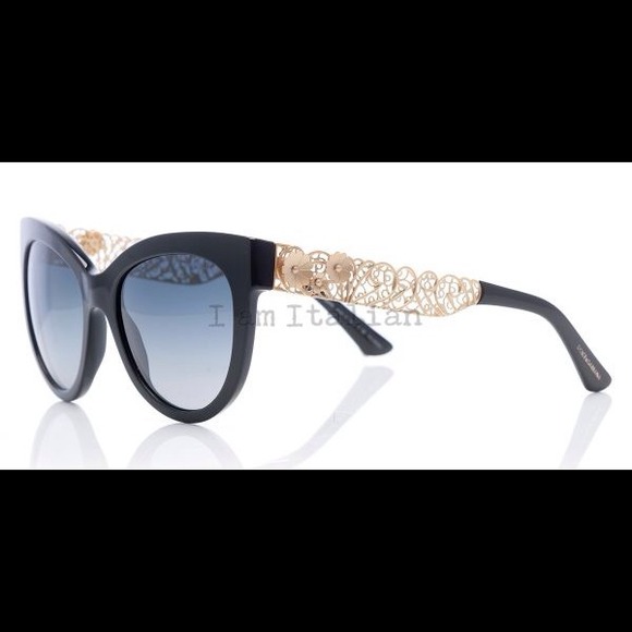 AUTHENTIC D&G SUNGLASSES... main image 4