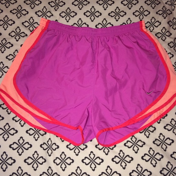 Nike active running shorts
