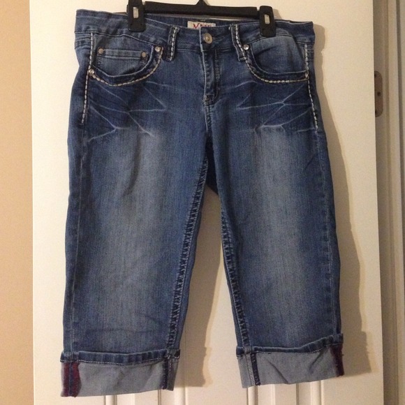 YMI Jean Capris