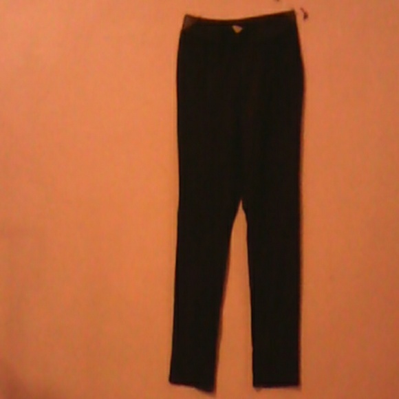 mark. glittered leggings