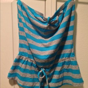 Strapless Top (free*)