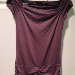 Cutie Purple Top (free*)
