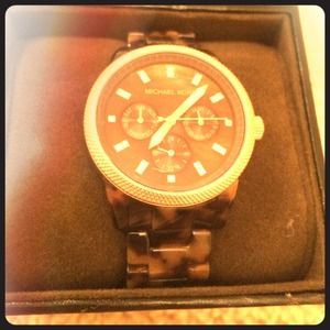 Michael Kors jetset watch