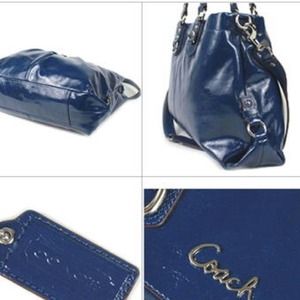 Coach Bag with matching wallet