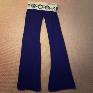 Victoria secret pink yoga pants