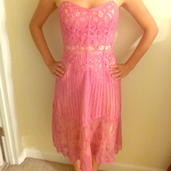 Betsey Johnson lace dress