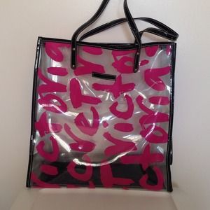 Victoria secret bag