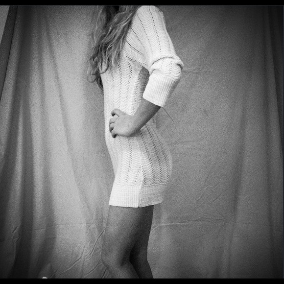Sweater Dress 💖