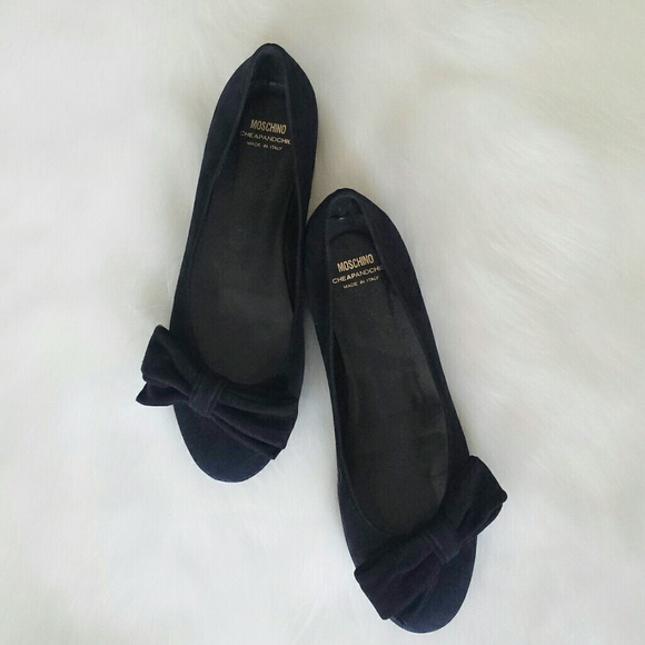 moschino cheap and chic shoes