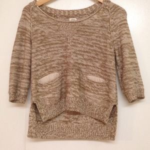 Wilfred Cropped Sweater
