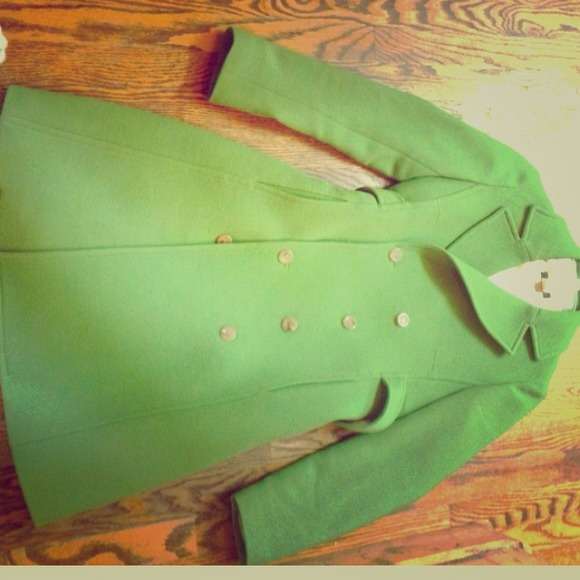 JCrew Women's Peacoat