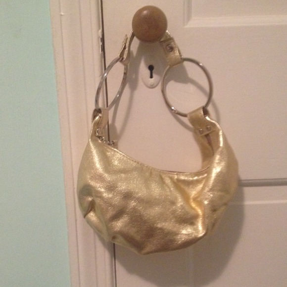 Glam gold pocketbook