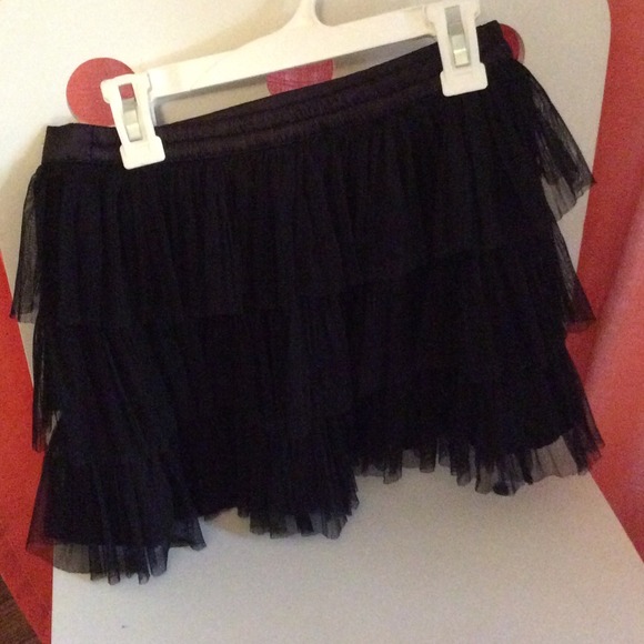 GAP Tiered Tulle Skirt -  Girls' Medium