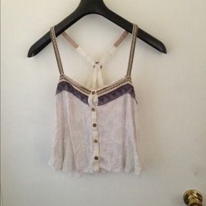 Free People Crop Top