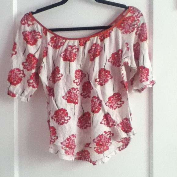 Loose tee