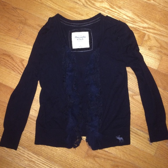 Abercrombie and Fitch sweater