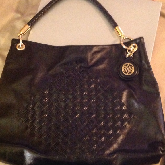 Antonio Melani leather hobo