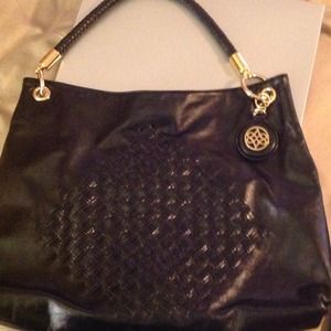 Antonio Melani leather hobo