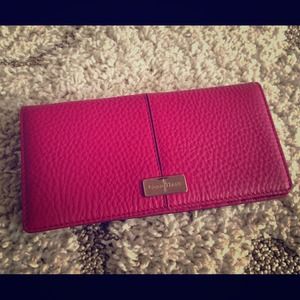Reserved Cole Haan Rose Pink Wallet