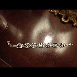 Brighton Bracelet with rhinestones