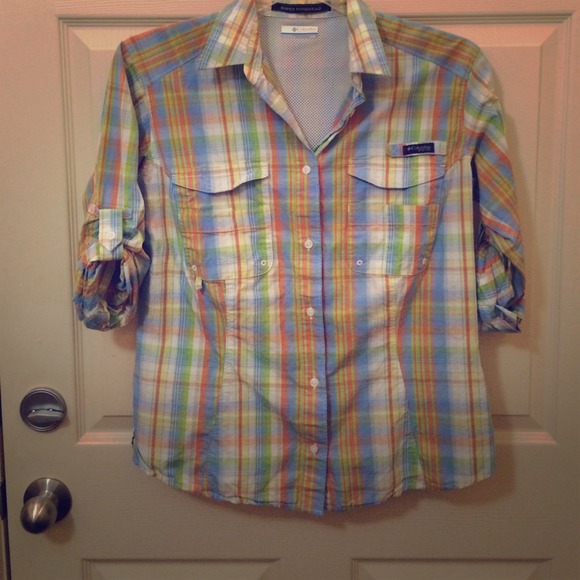 Columbia PFG