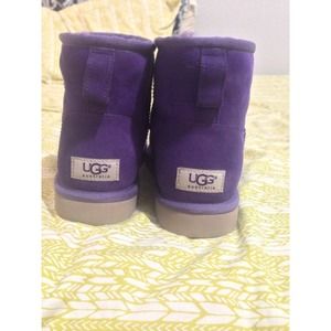 New Classic Mini uggs RESERVED!