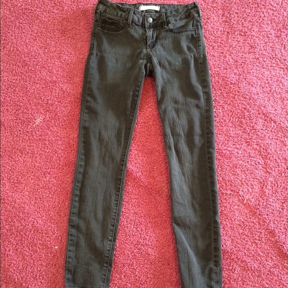 Black Pac Sun jeggings