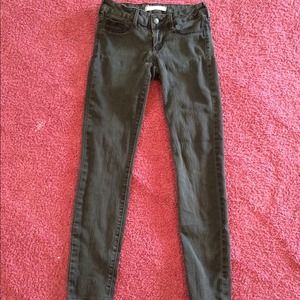 Black Pac Sun jeggings