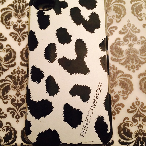 Rebecca Minkoff iPhone 4/4S Case
