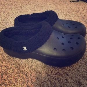 Crocs!